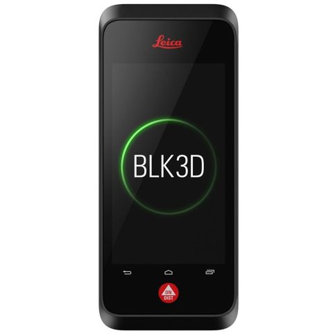 Leica BLK3D 3D Measurement