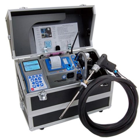 ECOM J2KN Pro Portable Emissions Analyzer