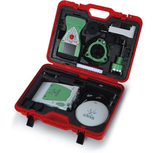 Leica Viva GS10 RTK Device