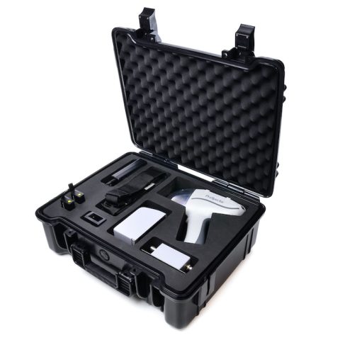 Elvatech ProSpector 2 handheld XRF Analyzer