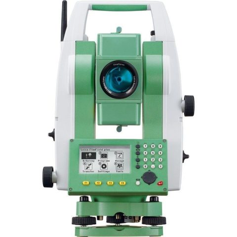 Leica FlexLine TS06 Plus Total Station