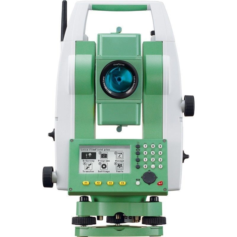 Leica FlexLine TS06 Plus Total Station