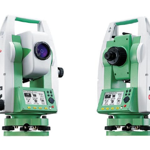 Leica Flexline TS02 Plus Total Station
