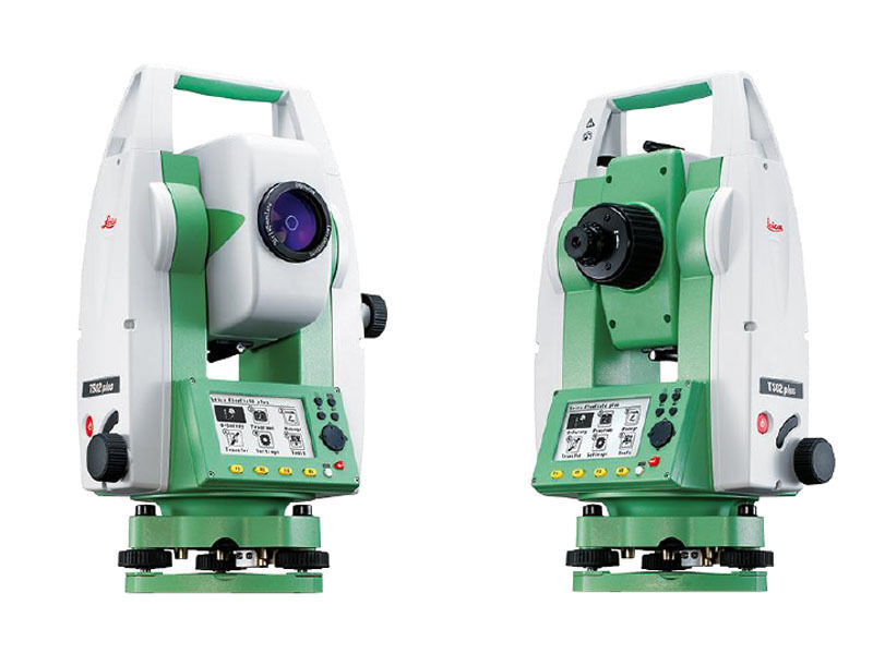 Leica Flexline TS02 Plus Total Station