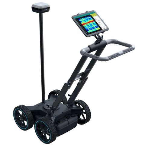Proceq GS8000 Subsurface Ground Penetrating Radar