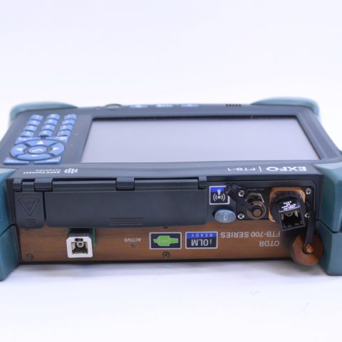 EXFO FTB-1 OTDR Kit 1310/1490/1550 iOLM