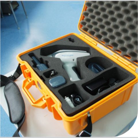 Genius 9000 Handheld X-ray Fluorescence Spectrometer