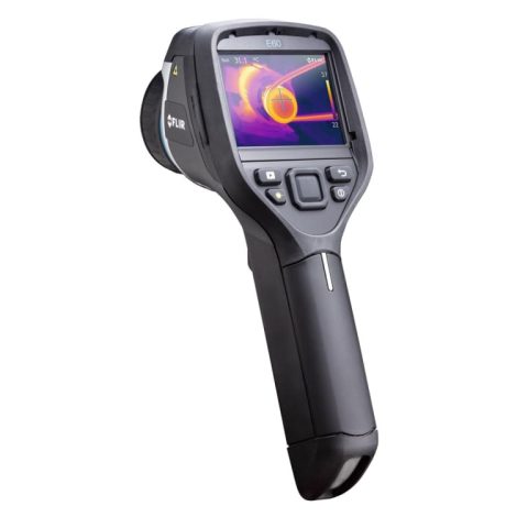 FLIR E60 Infrared Camera