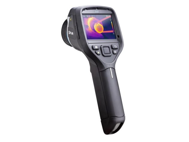 FLIR E60 Infrared Camera