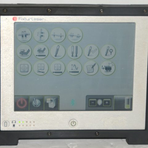 Acoem FixturLaser NXA Pro Shaft Alignment System