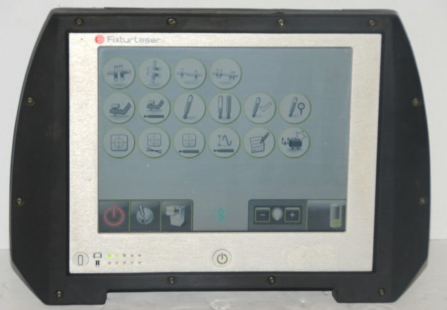 Acoem FixturLaser NXA Pro Shaft Alignment System