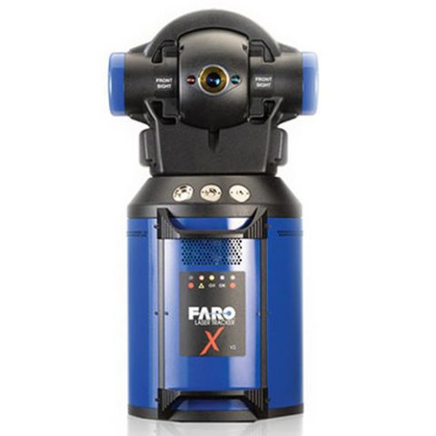 Faro Laser Tracker XV2
