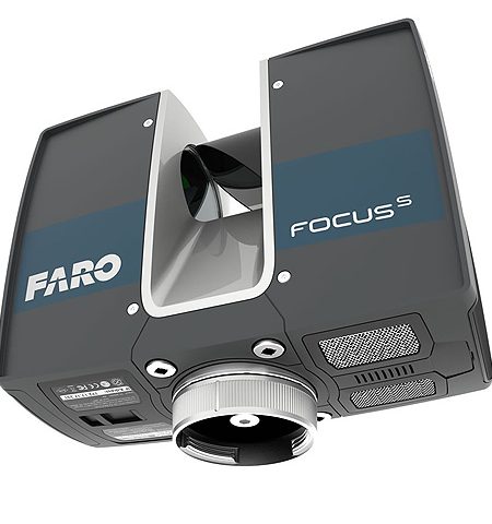 FARO Focus S 150 Laser Scanner