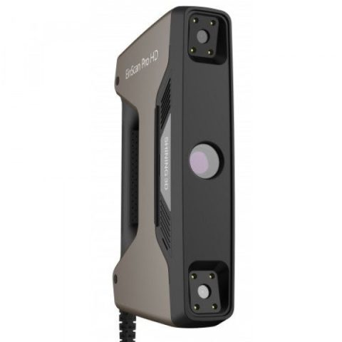 EinScan Pro HD Handheld 3D Scanner