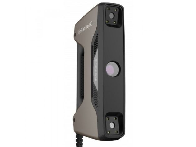 EinScan Pro HD Handheld 3D Scanner
