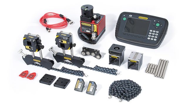 Easy Laser E720 Shaft and Geometric Laser Alignment