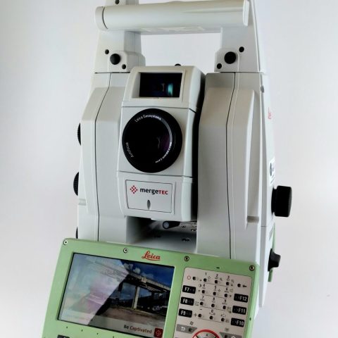 Leica Nova MS60