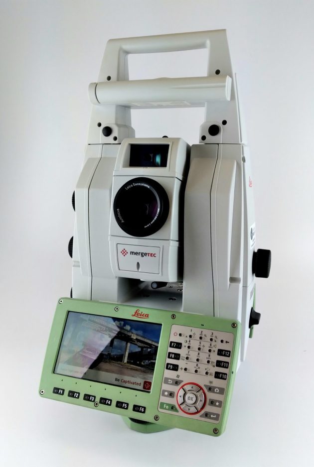 Leica Nova MS60