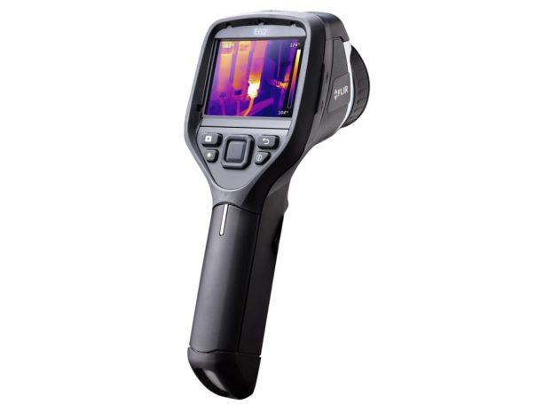 FLIR E60 Infrared Camera - Image 2