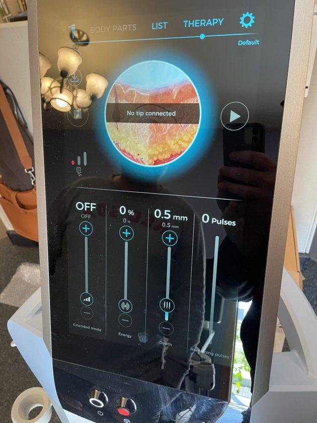 2023 BTL Exion Machine - Image 2