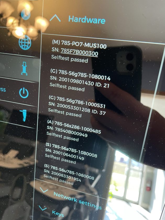 2023 BTL Exion Machine - Image 3