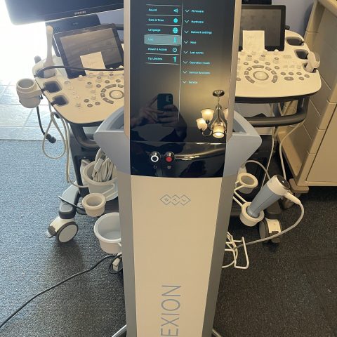 2023 BTL Exion Machine