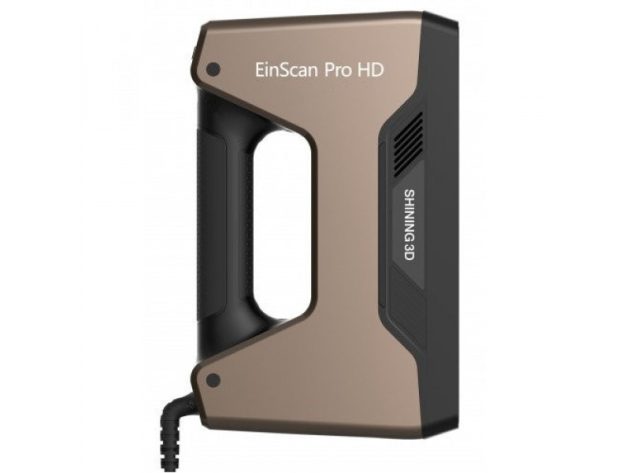 EinScan Pro HD Handheld 3D Scanner - Image 3