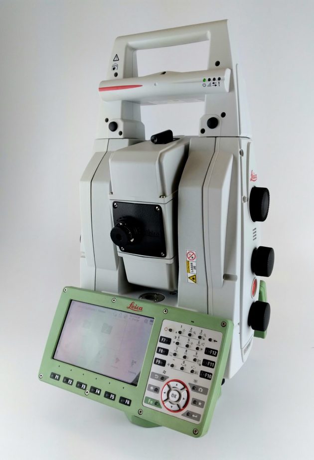 Leica Nova MS60