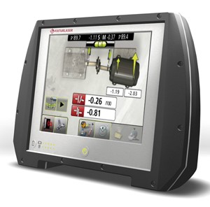 Acoem FixturLaser XA Digital laser Shaft Alignment System