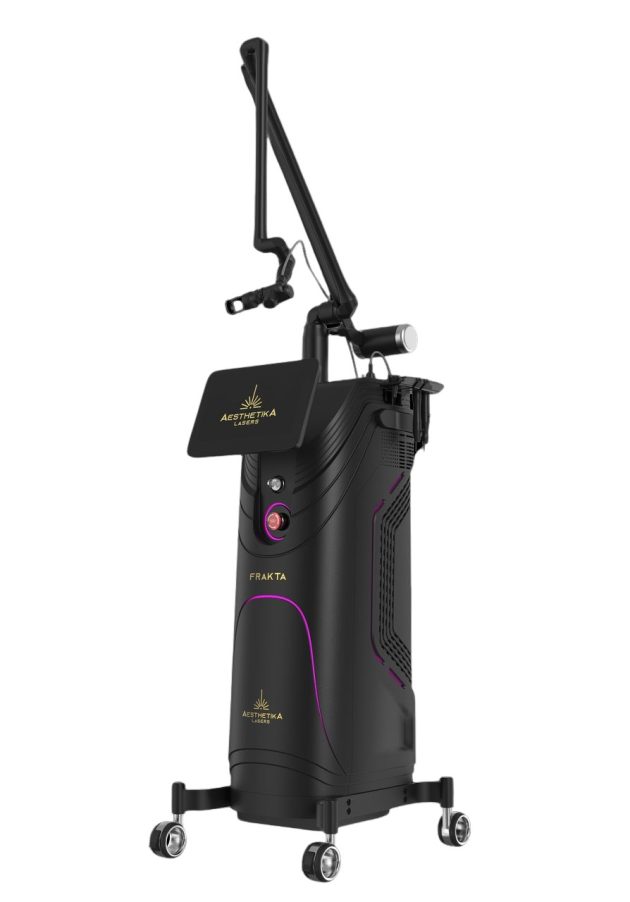 Aesthetika FRAKTA SuperPulse 40 Watt CO2 Laser - Image 2