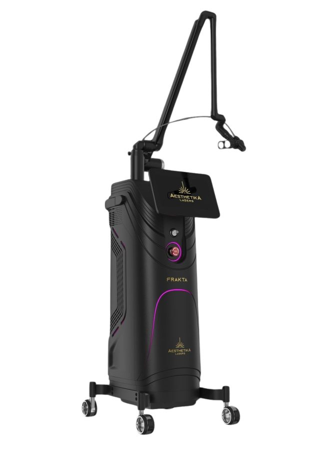 Aesthetika FRAKTA SuperPulse 40 Watt CO2 Laser - Image 3