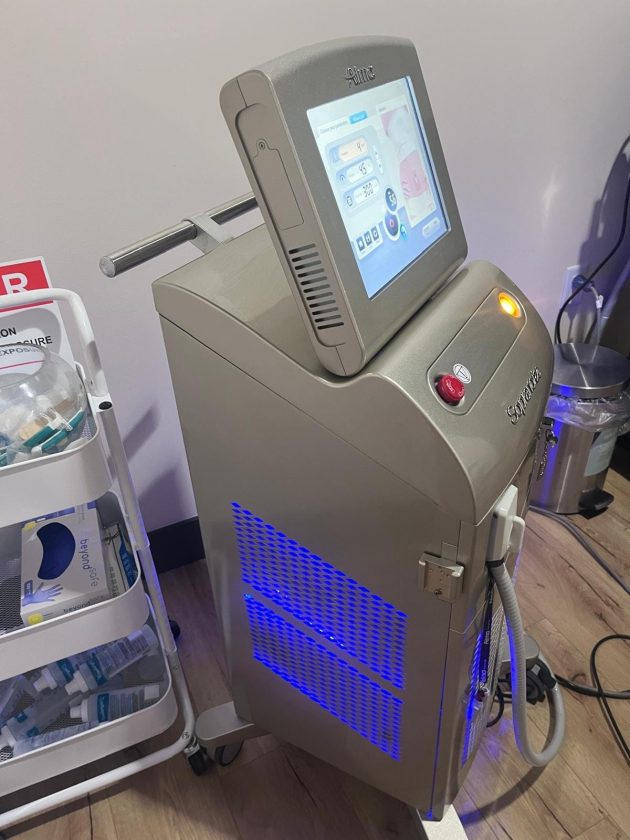 Alma Soprano Ice Laser Hair Removal - Image 2