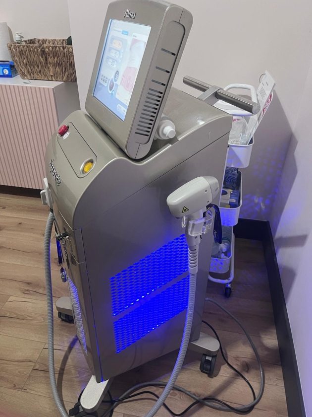Alma Soprano Ice Laser Hair Removal - Image 3