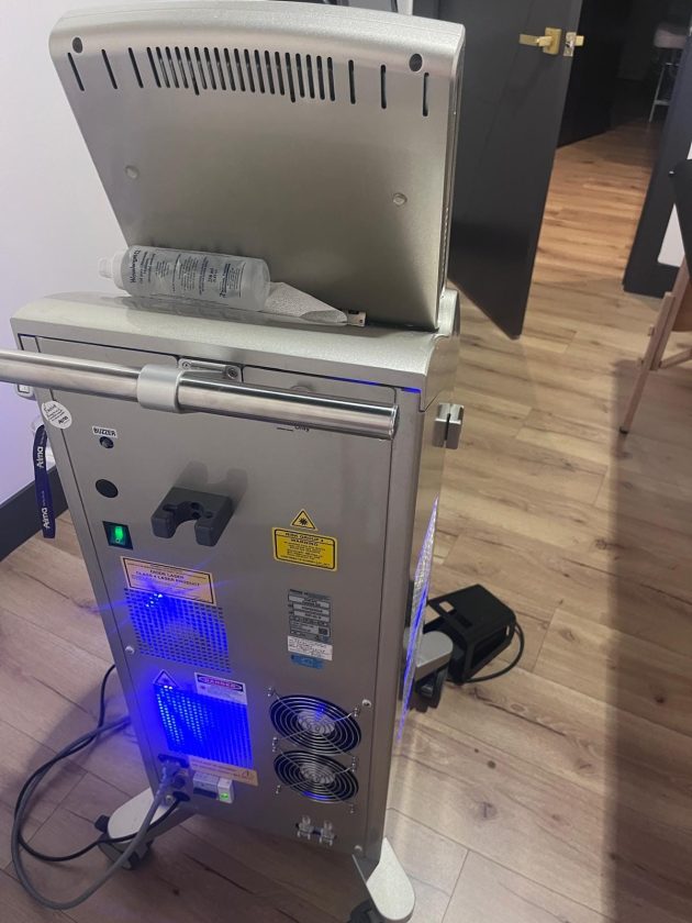 Alma Soprano Ice Laser Hair Removal - Image 4