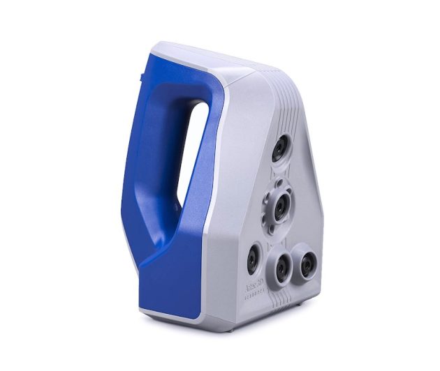Artec Space Spider 3D Scanner