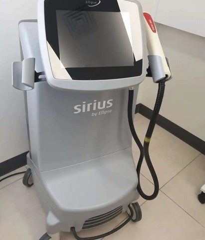 Candela Ellipse Sirius IPL