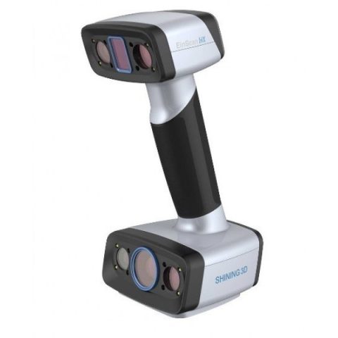 EinScan HX Handheld 3D Scanner