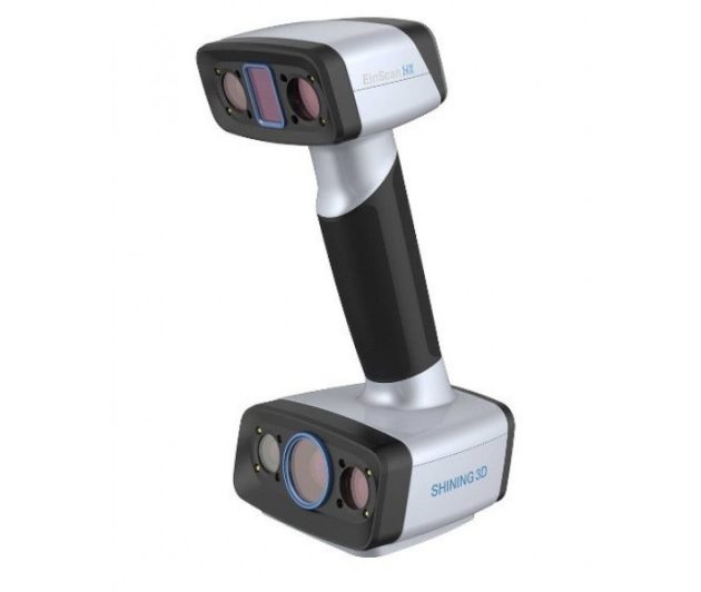 EinScan HX Handheld 3D Scanner