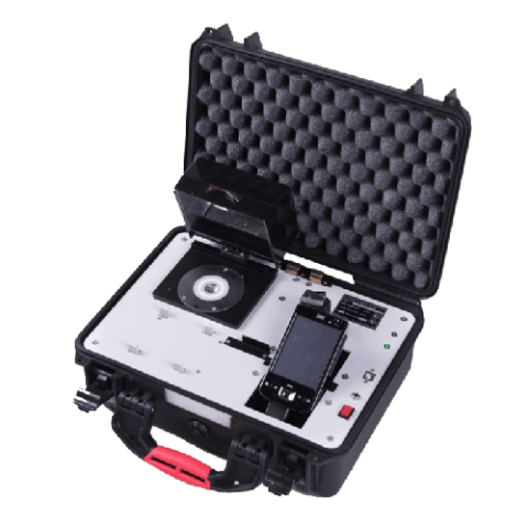 ElvaX Mobile handheld XRF Analyzer