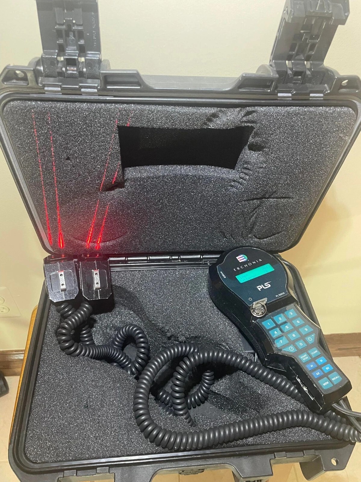 Erchonia PL5000 Laser Therapy