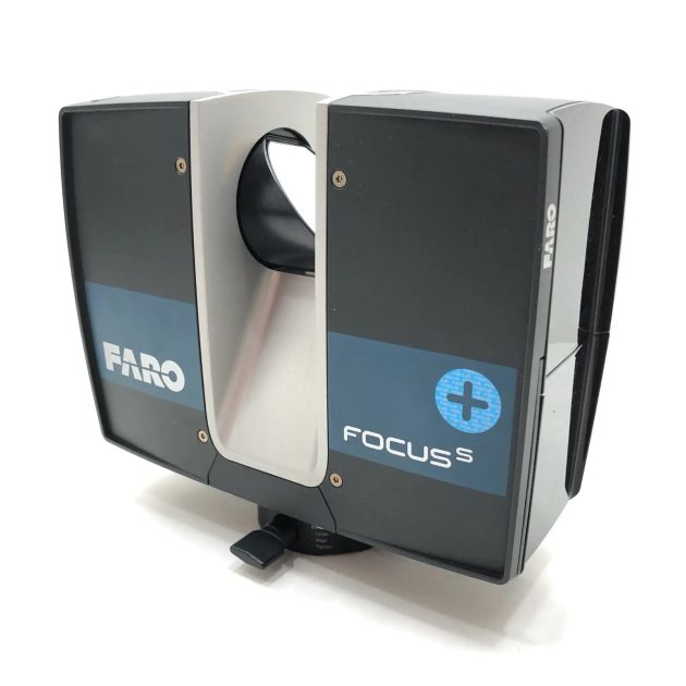 FARO FOCUS S350 LASER SCANNER DEVICE - Image 2