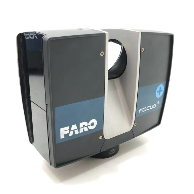 FARO FOCUS S350 LASER SCANNER DEVICE - Image 3