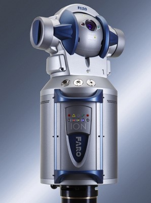 FARO ION Laser Tracker