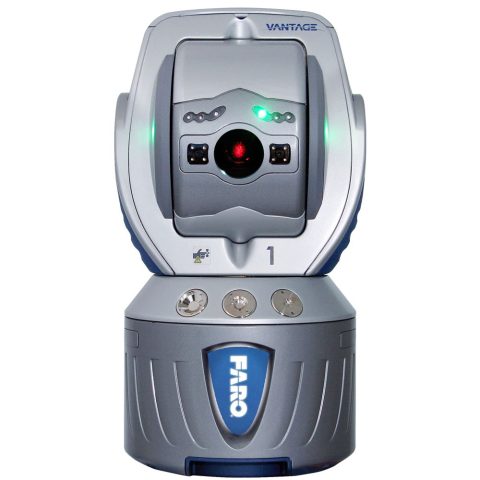 FARO Vantage Laser Tracker
