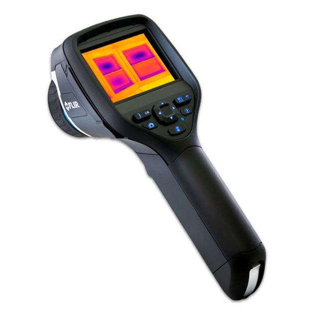 FLIR E50 Infrared Thermal Imaging Camera