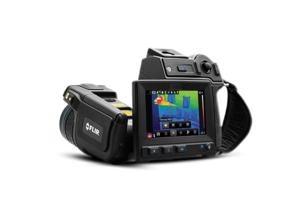 FLIR T640 Infrared Camera