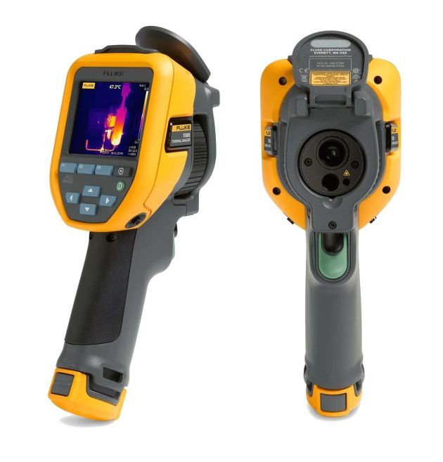 Fluke TiS65 Infrared Camera