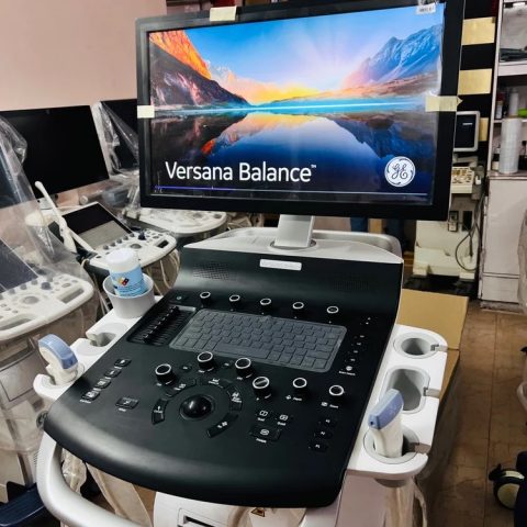 GE Versana Balance Ultrasound System