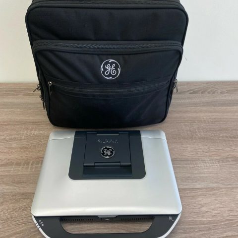GE Vivid iq Premium Portable Ultrasound System