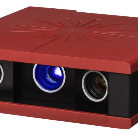 GOM ATOS Core Pro 3D Scanner with Triple Scan